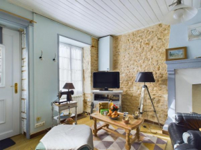 Longeville sur Mer, maison de ville pour 4